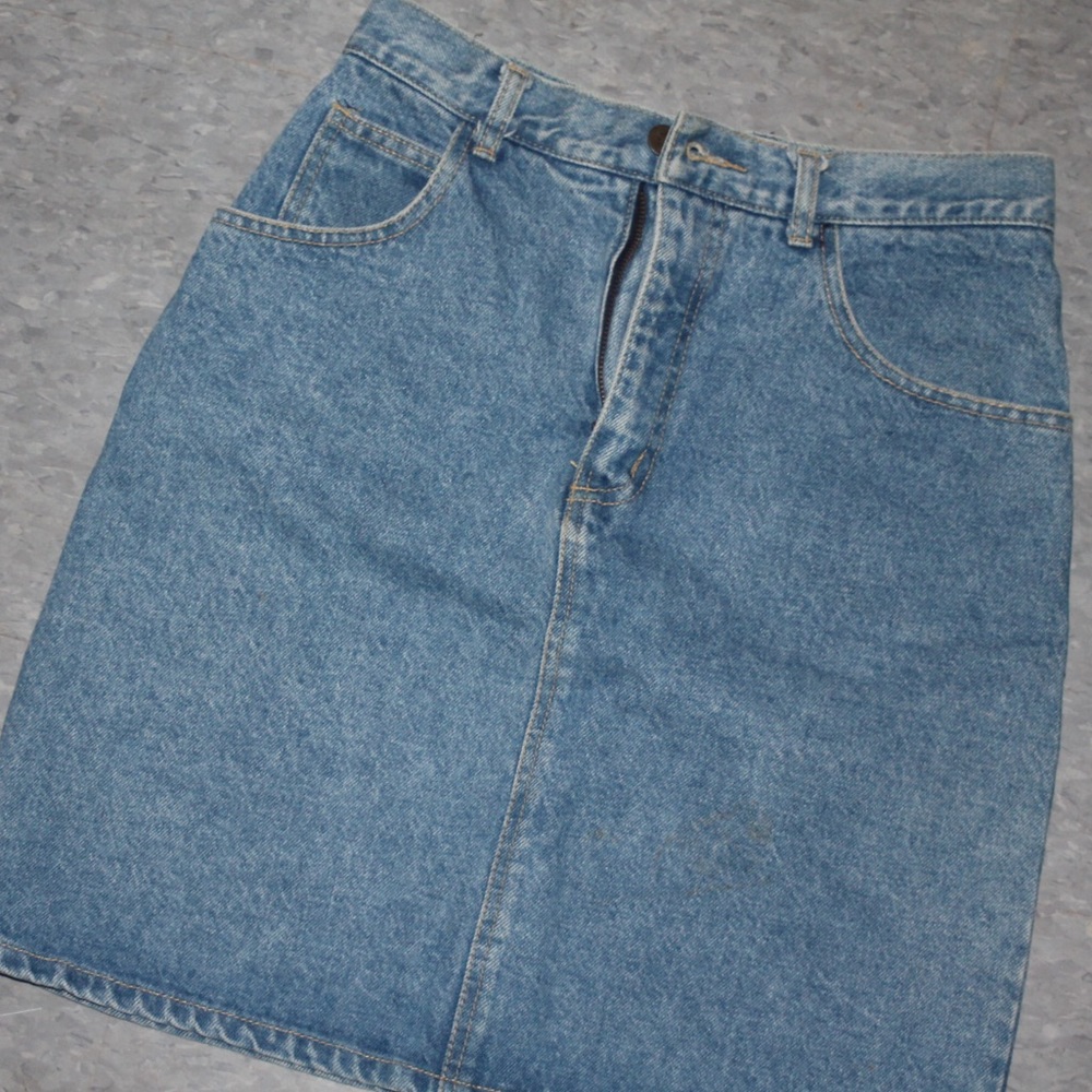 Vintage George’s Marciano Guess Skirt